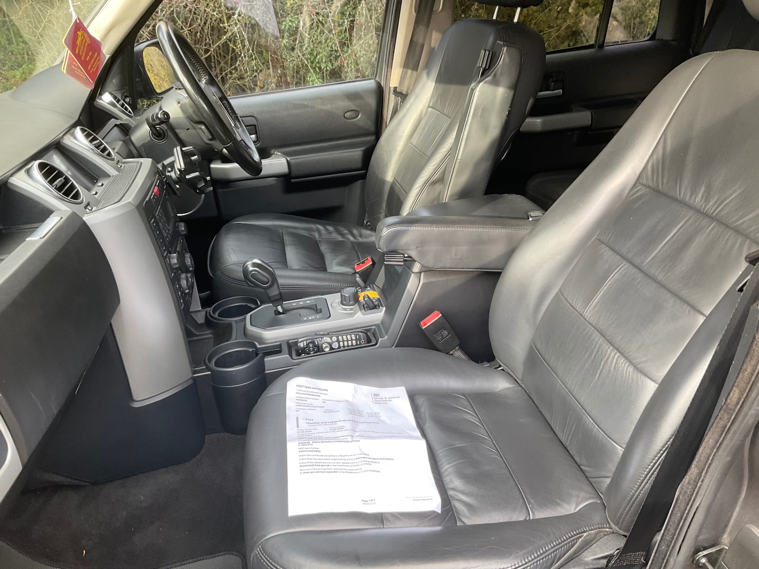 Used Land Rover Discovery 2008 for sale - 76577523: Photo 15