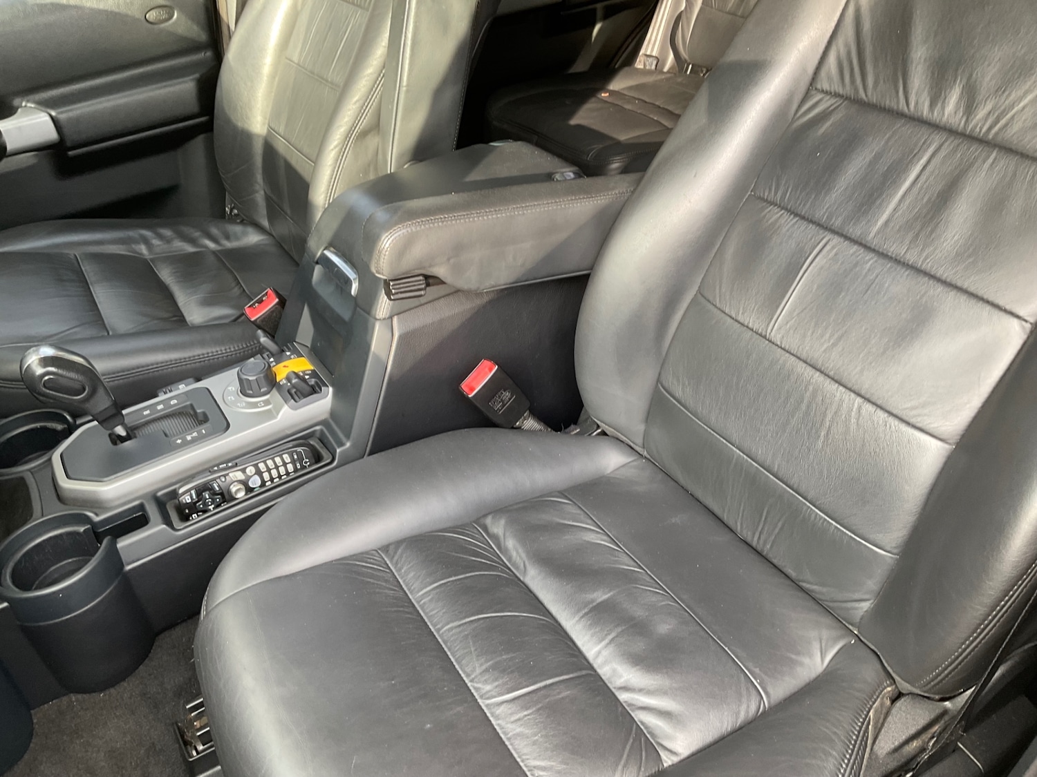 Used Land Rover Discovery 2008 for sale - 76577523: Photo 16