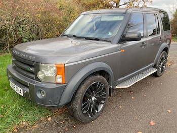 Used Land Rover Discovery 2008 for sale - 76577523: Photo