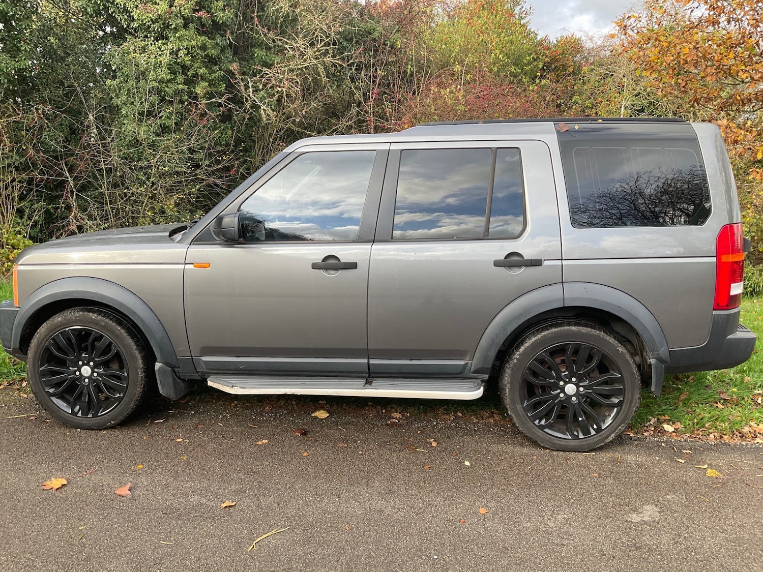 Used Land Rover Discovery 2008 for sale - 76577523: Photo 2