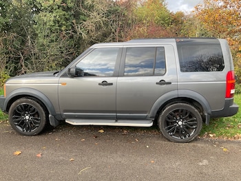 Used Land Rover Discovery 2008 for sale - 76577523: Photo