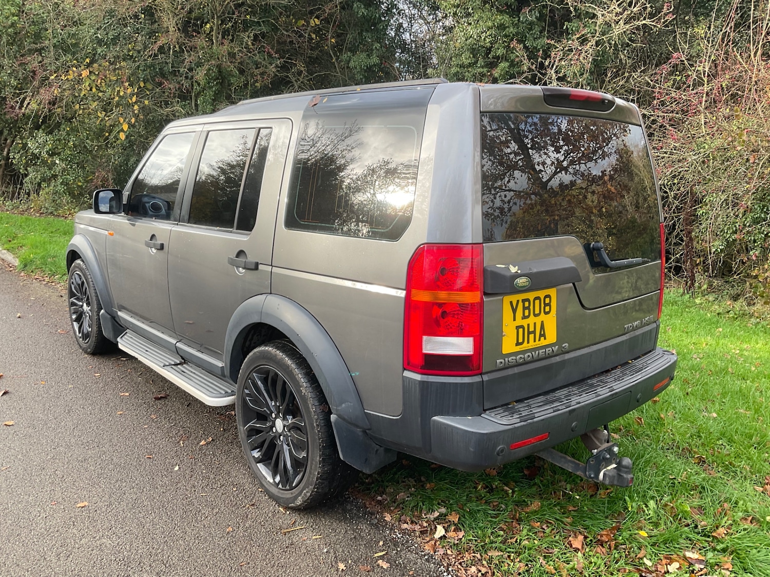 Used Land Rover Discovery 2008 for sale - 76577523: Photo 3