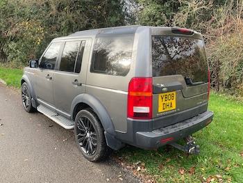 Used Land Rover Discovery 2008 for sale - 76577523: Photo