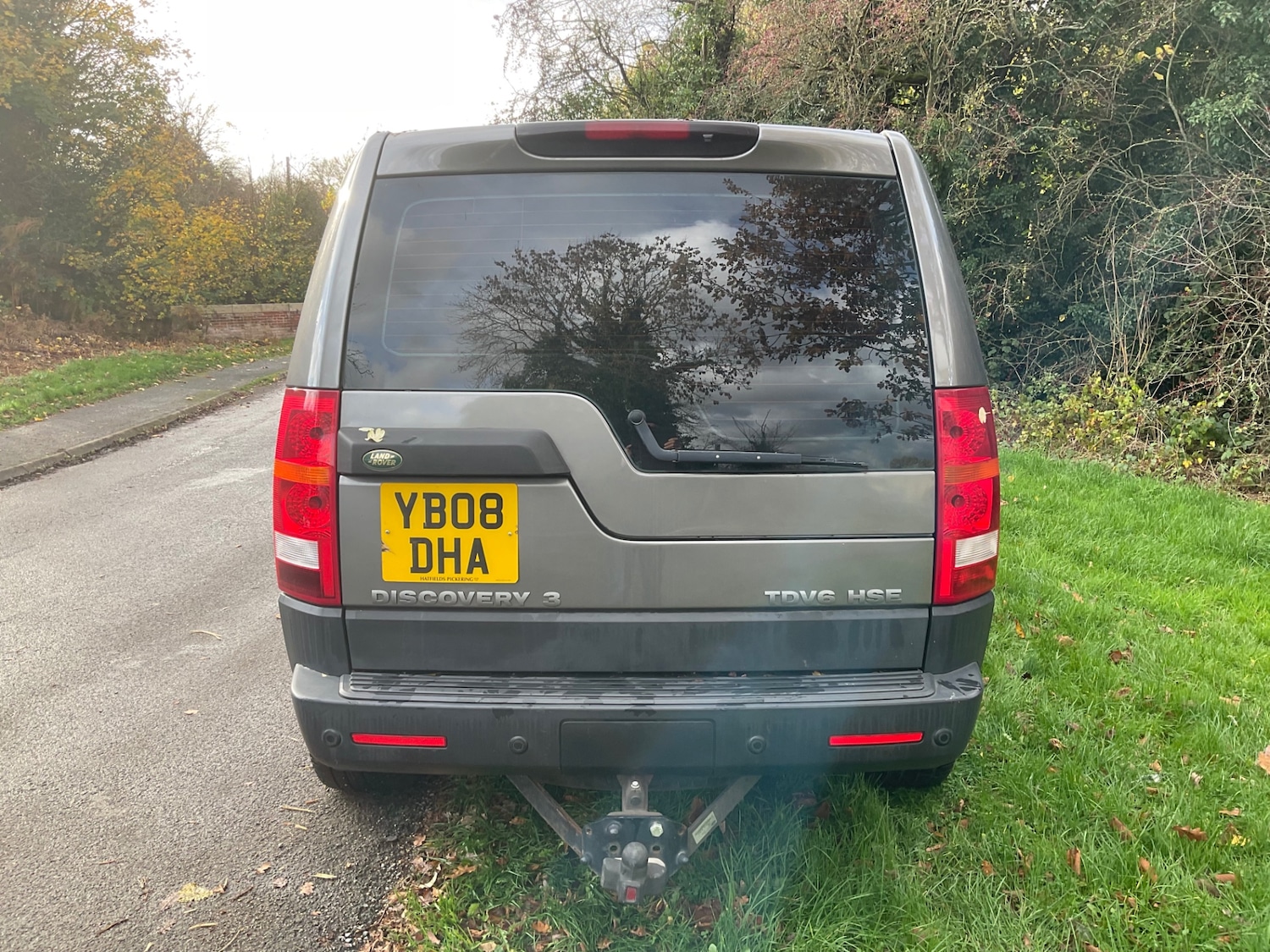 Used Land Rover Discovery 2008 for sale - 76577523: Photo 4