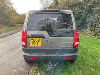Used Land Rover Discovery 2008 for sale - 76577523: Photo