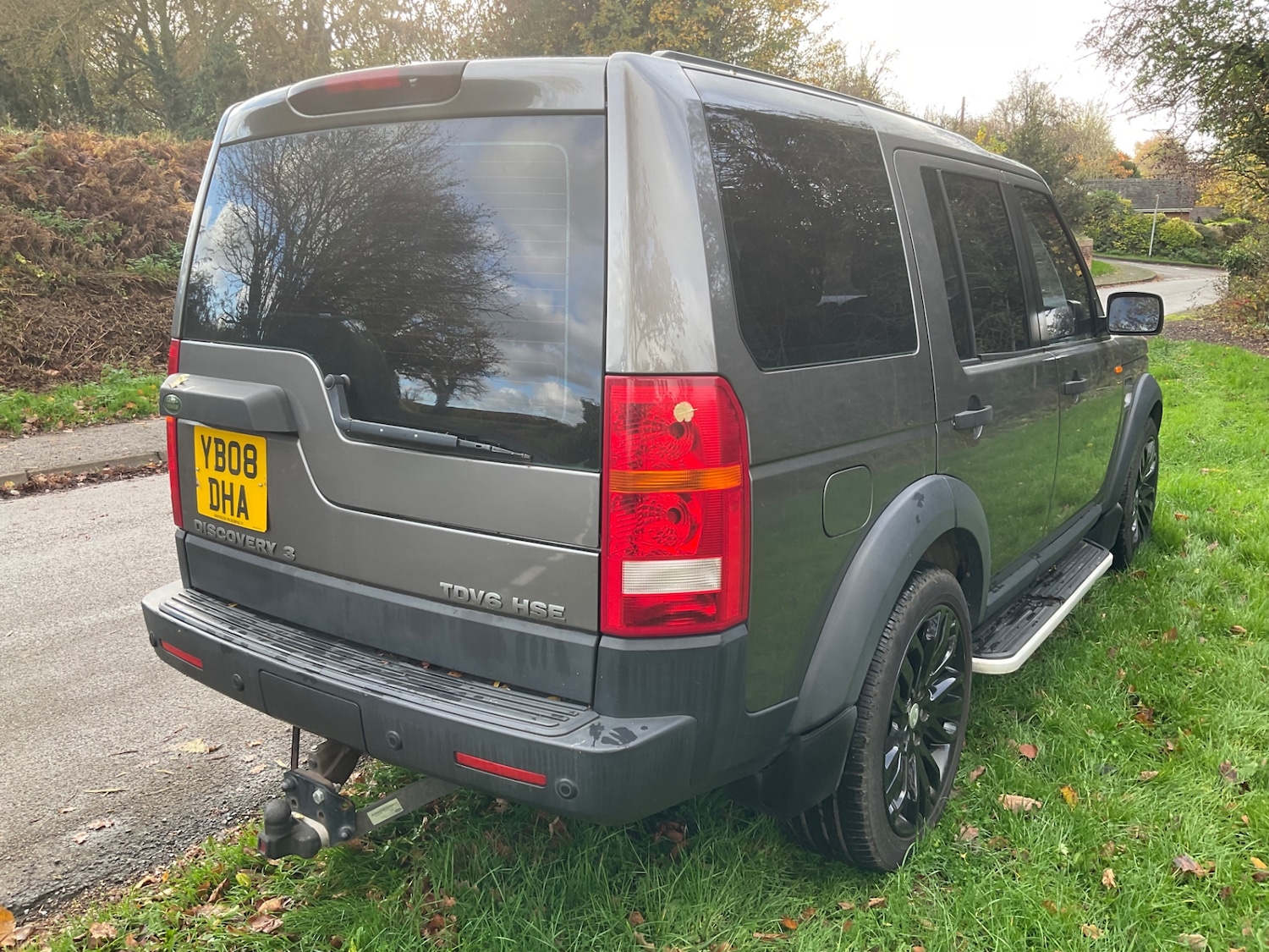 Used Land Rover Discovery 2008 for sale - 76577523: Photo 5