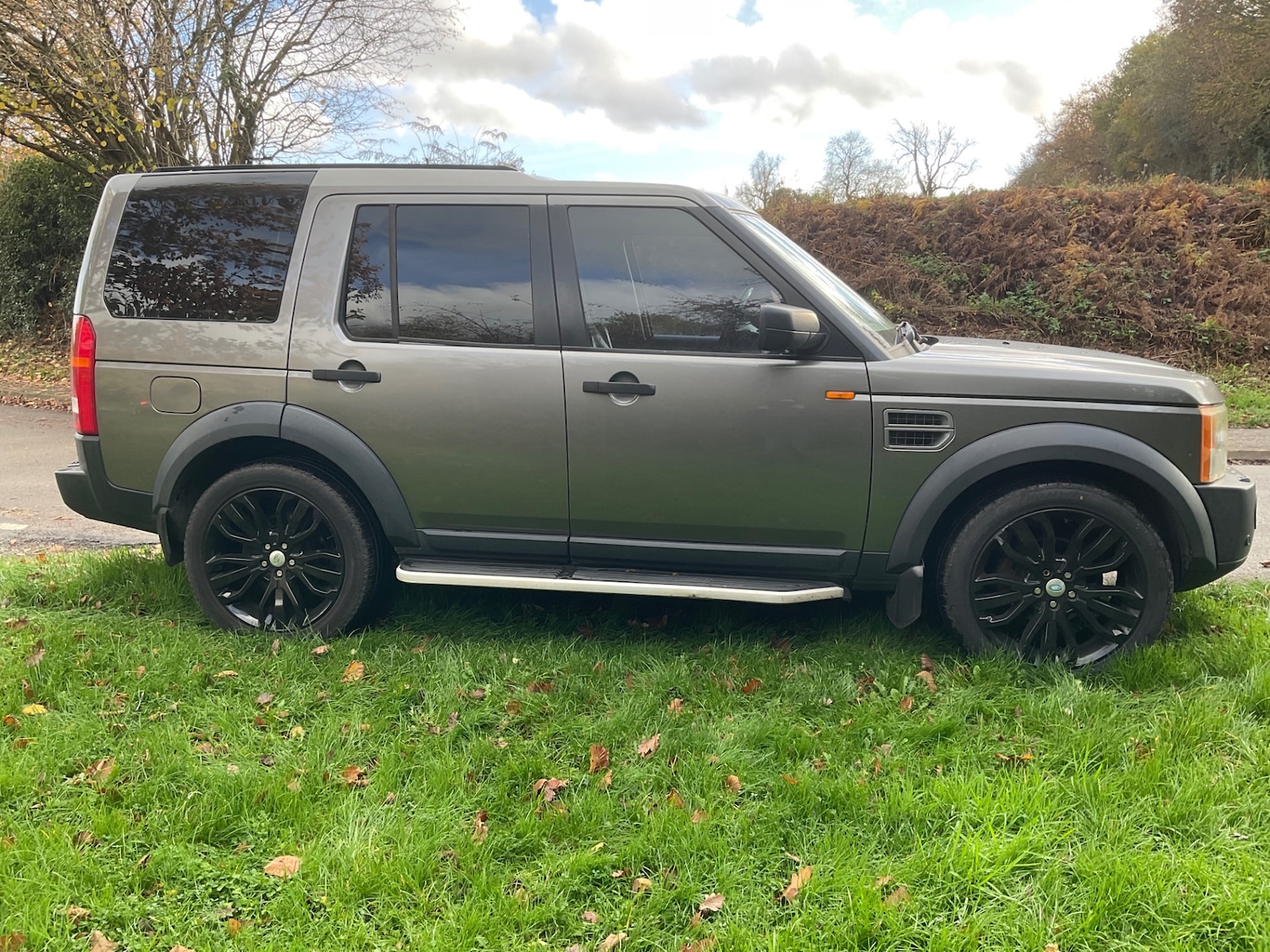 Used Land Rover Discovery 2008 for sale - 76577523: Photo 6
