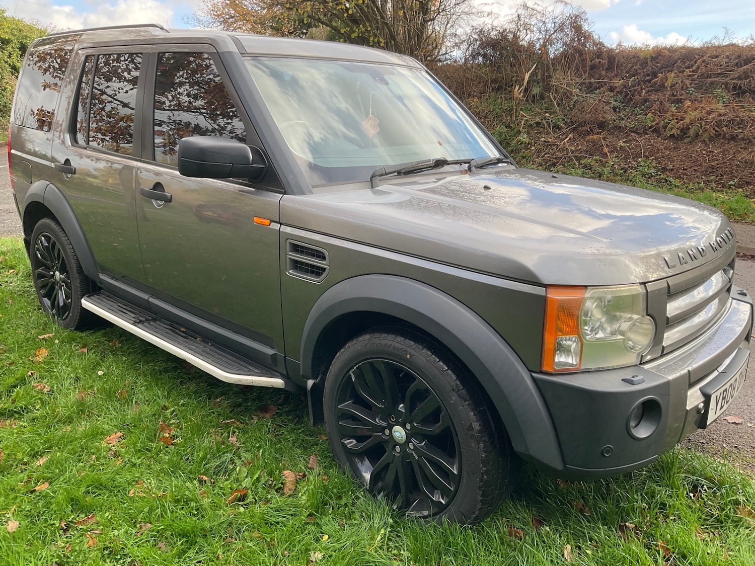 Used Land Rover Discovery 2008 for sale - 76577523: Photo 7