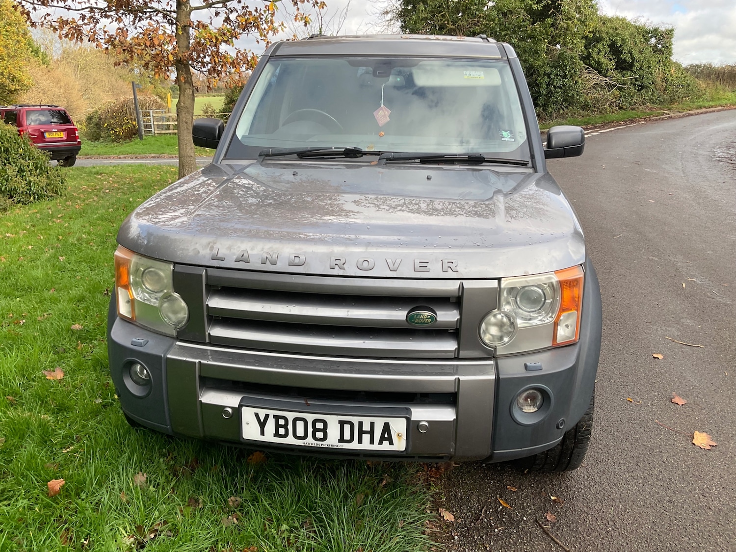 Used Land Rover Discovery 2008 for sale - 76577523: Photo 8