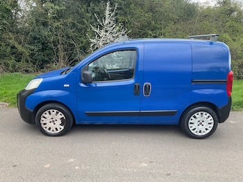 Used Fiat Fiorino 2010 for sale - 78968079: Photo