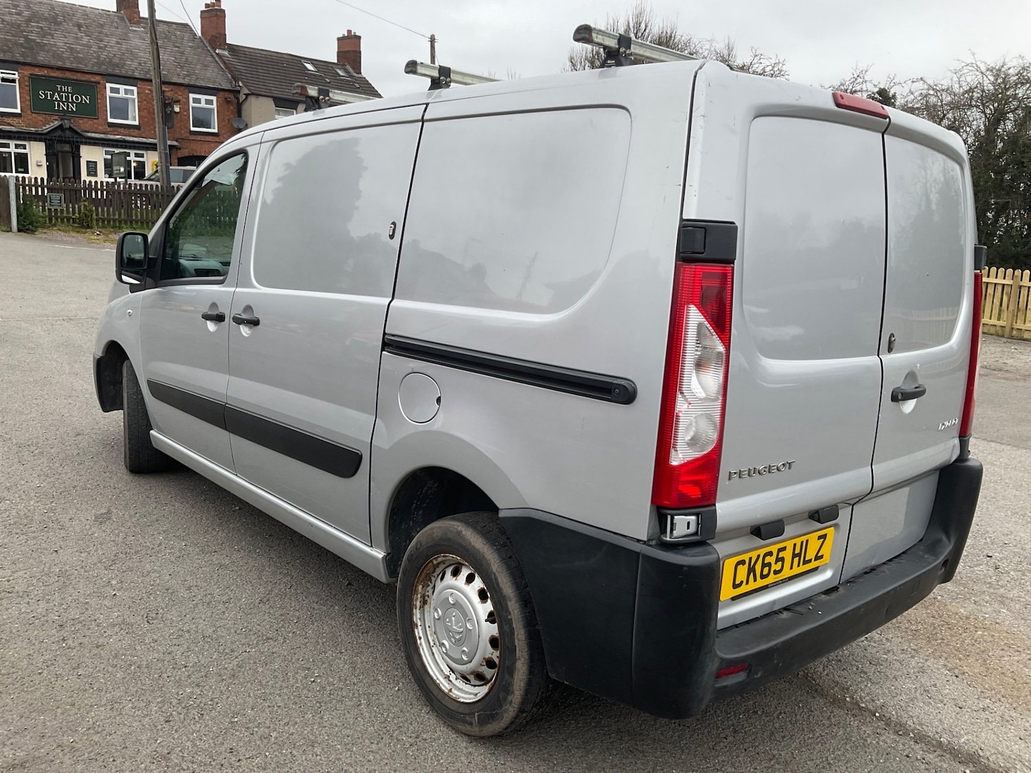 Used Peugeot Expert 2015 for sale - 77791059: Photo 9