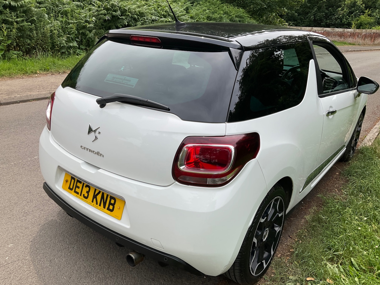 Used Citroen DS3 2013 for sale - 76365105: Photo 3