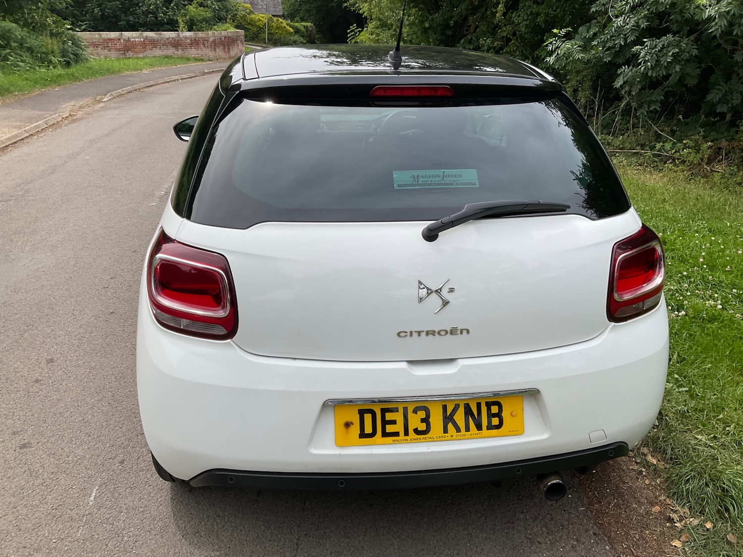 Used Citroen DS3 2013 for sale - 76365105: Photo 4