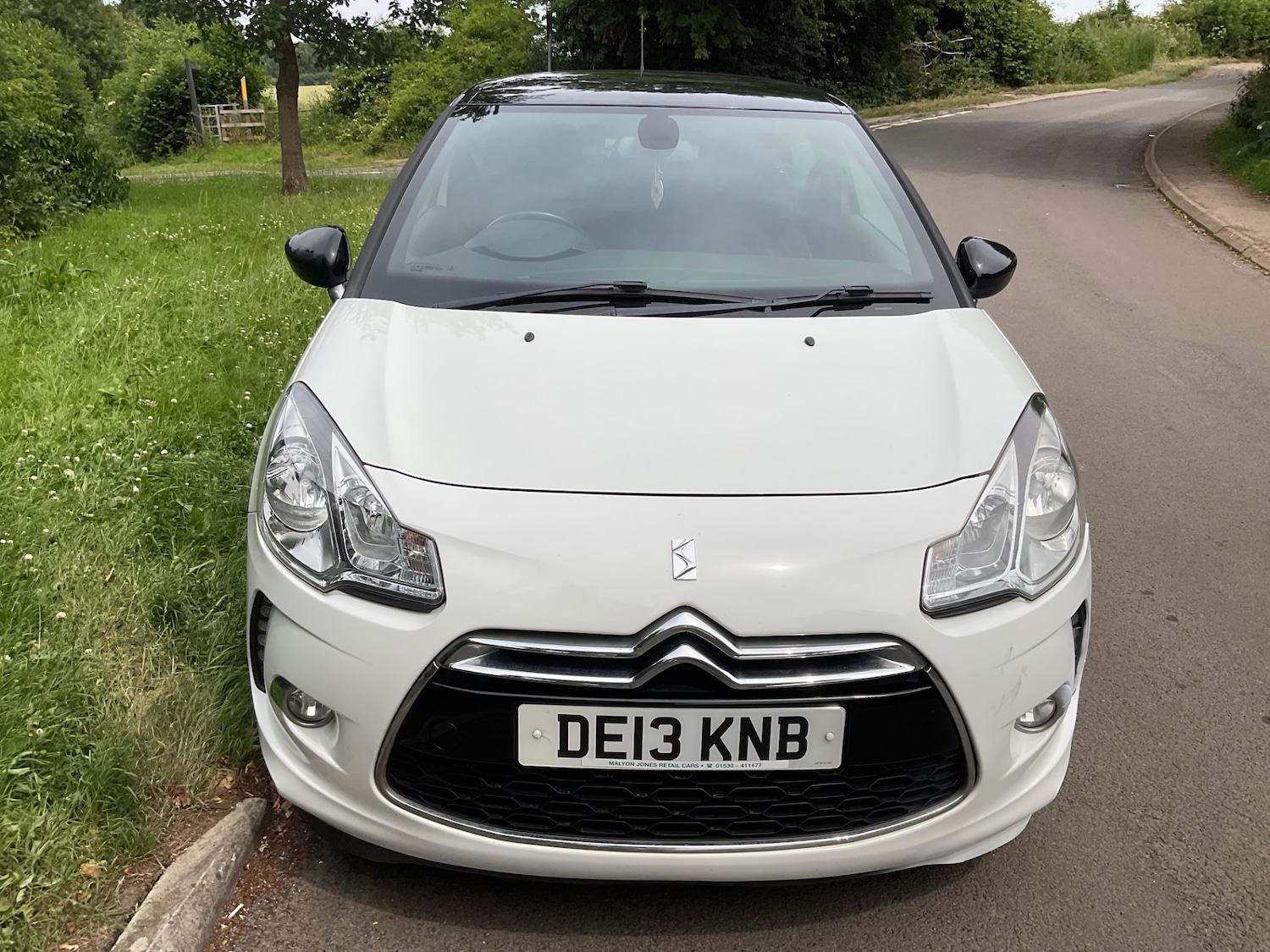 Used Citroen DS3 2013 for sale - 76365105: Photo 6