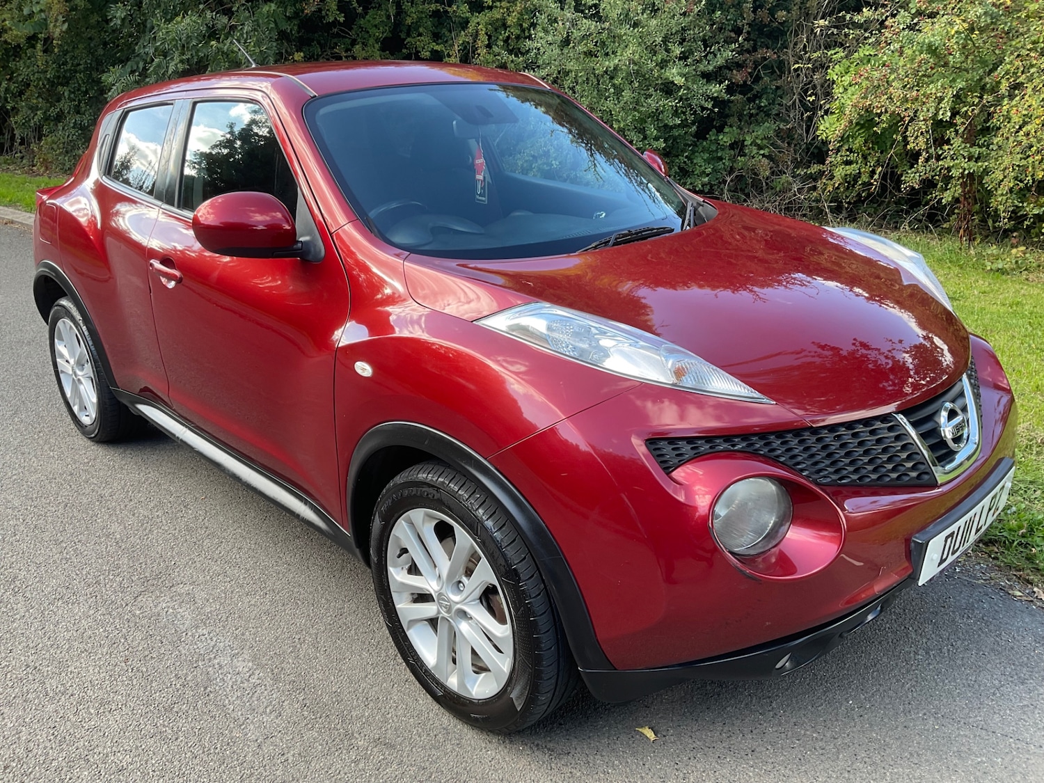 Used Nissan Juke 2011 for sale - 76116708: Photo 1