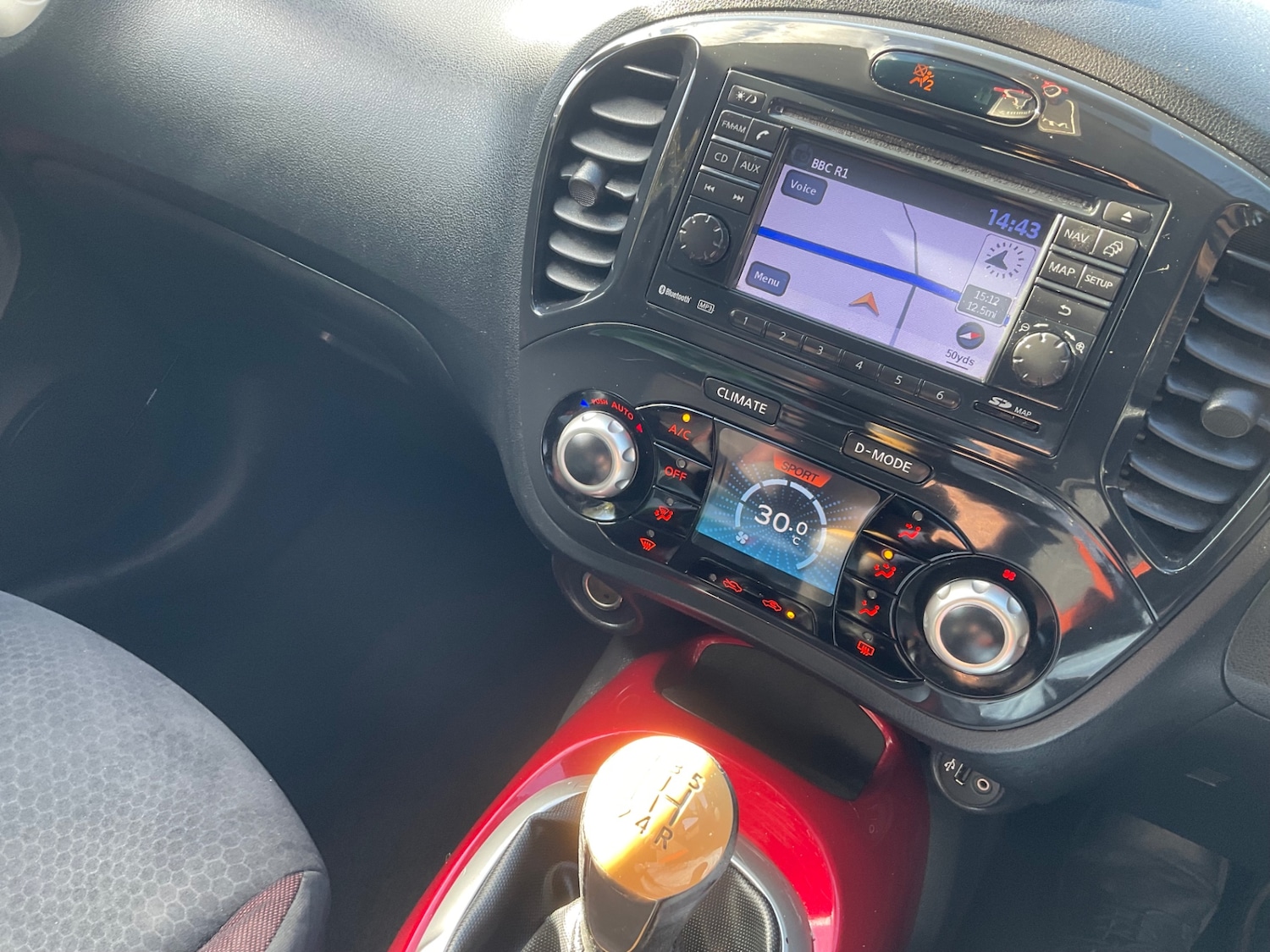 Used Nissan Juke 2011 for sale - 76116708: Photo 10