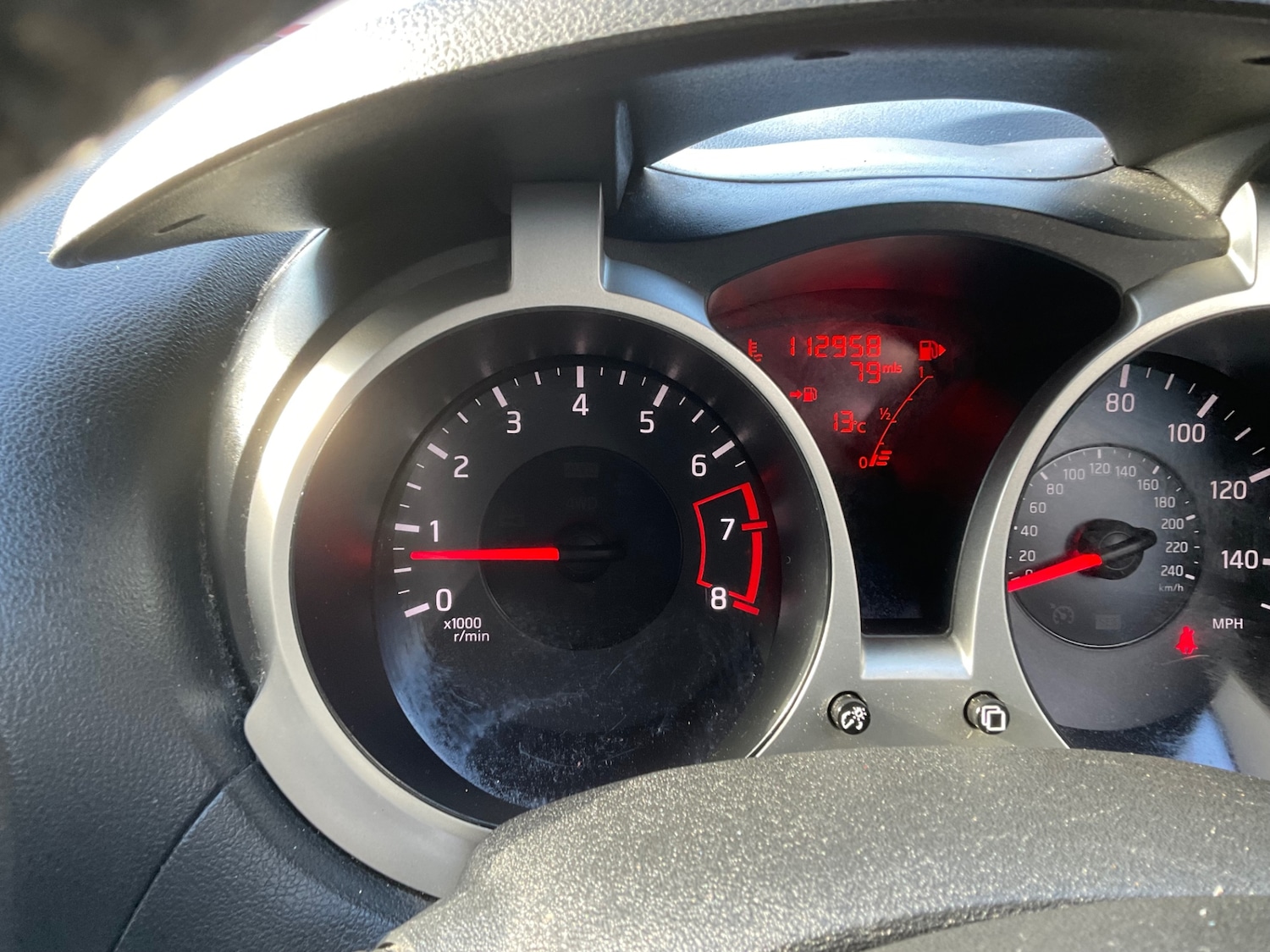 Used Nissan Juke 2011 for sale - 76116708: Photo 11