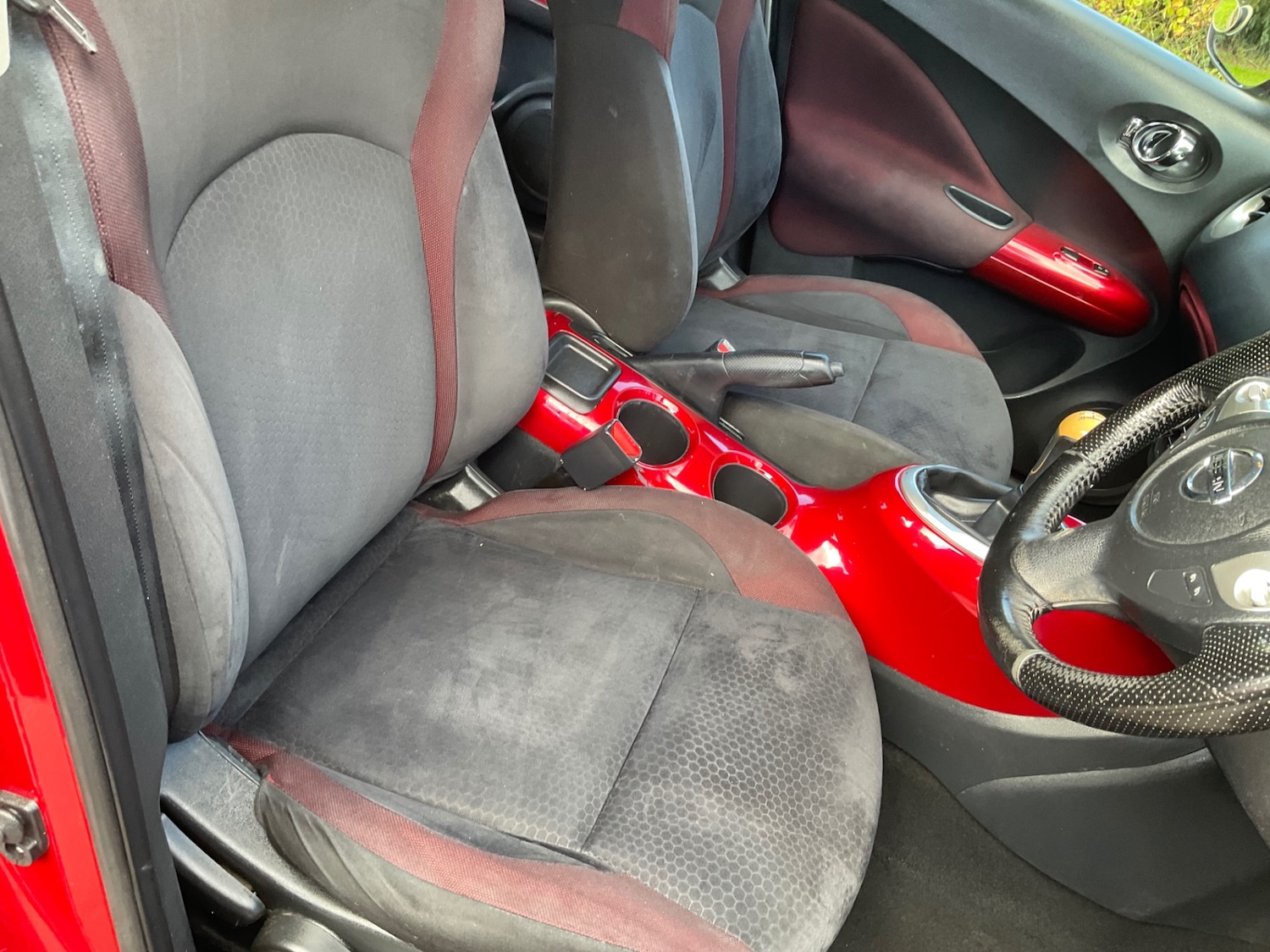 Used Nissan Juke 2011 for sale - 76116708: Photo 12