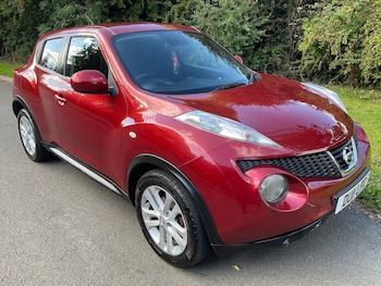 Nissan - Juke