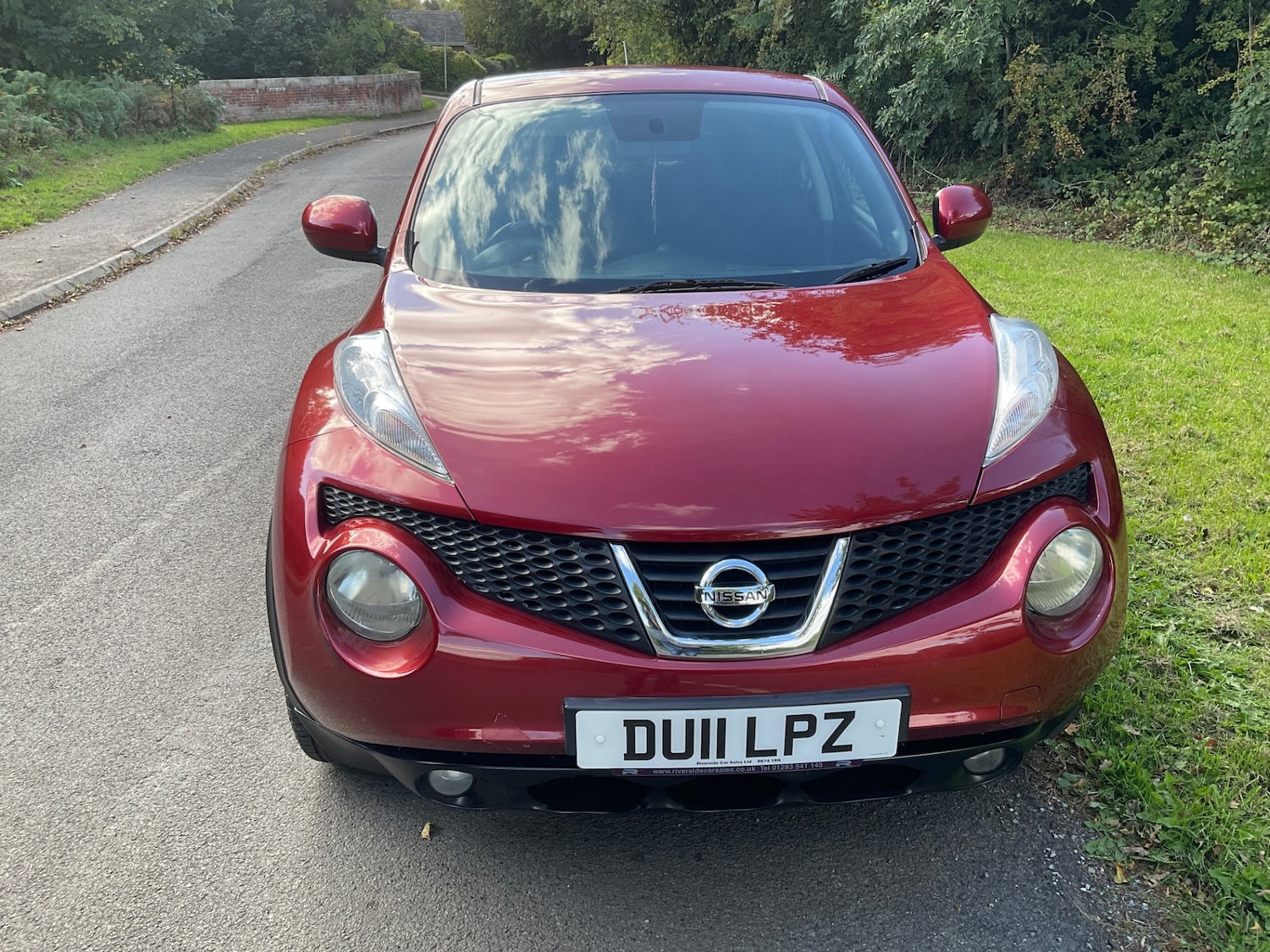 Used Nissan Juke 2011 for sale - 76116708: Photo 2