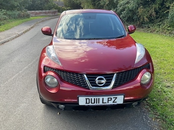 Used Nissan Juke 2011 for sale - 76116708: Photo 2