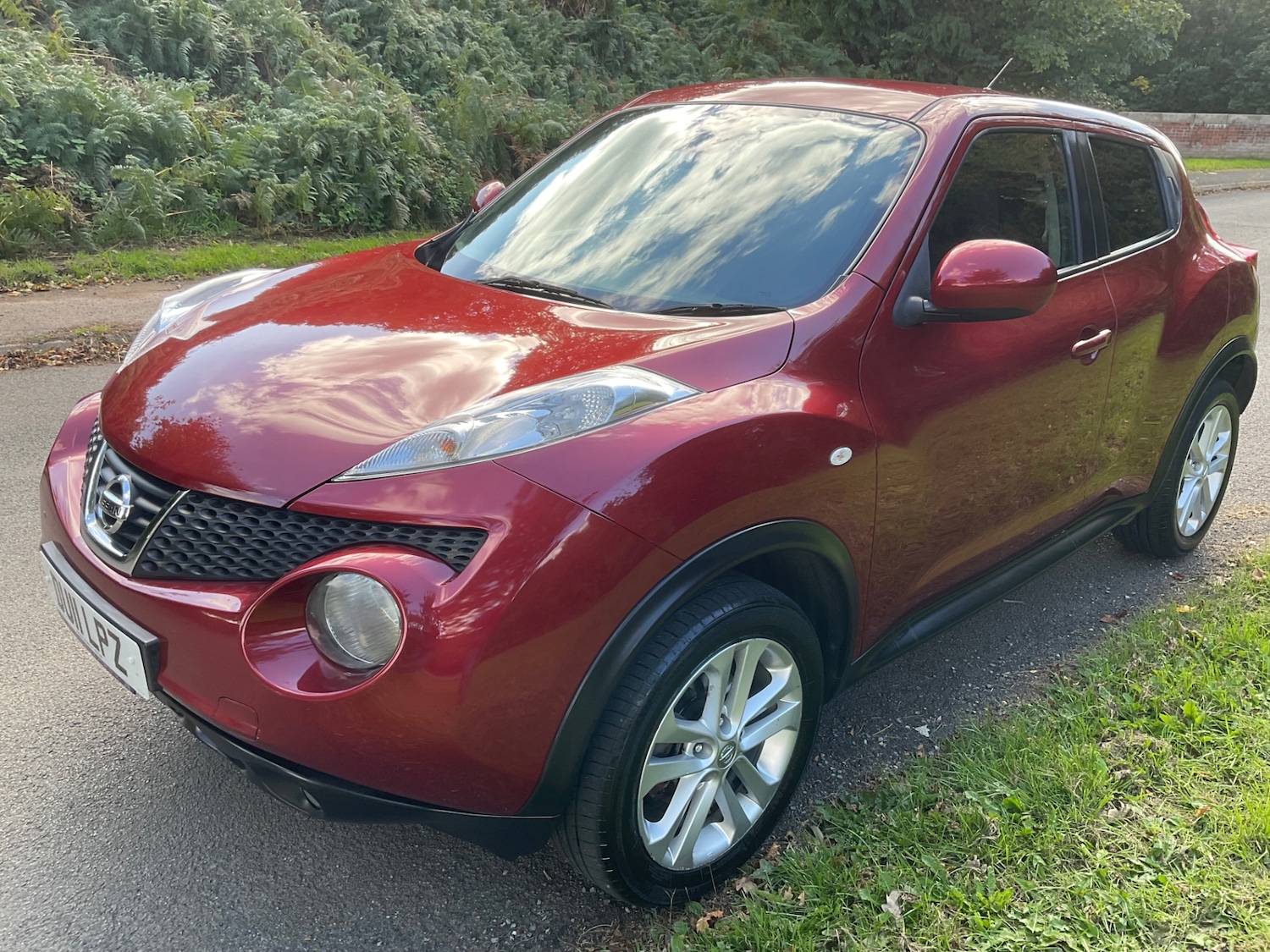 Used Nissan Juke 2011 for sale - 76116708: Photo 3