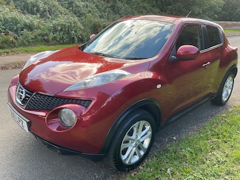 Used Nissan Juke 2011 for sale - 76116708: Photo 3