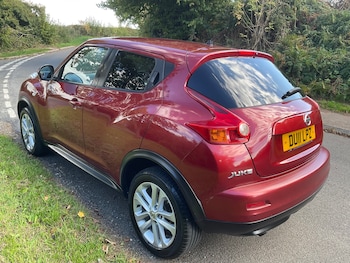 Used Nissan Juke 2011 for sale - 76116708: Photo 4