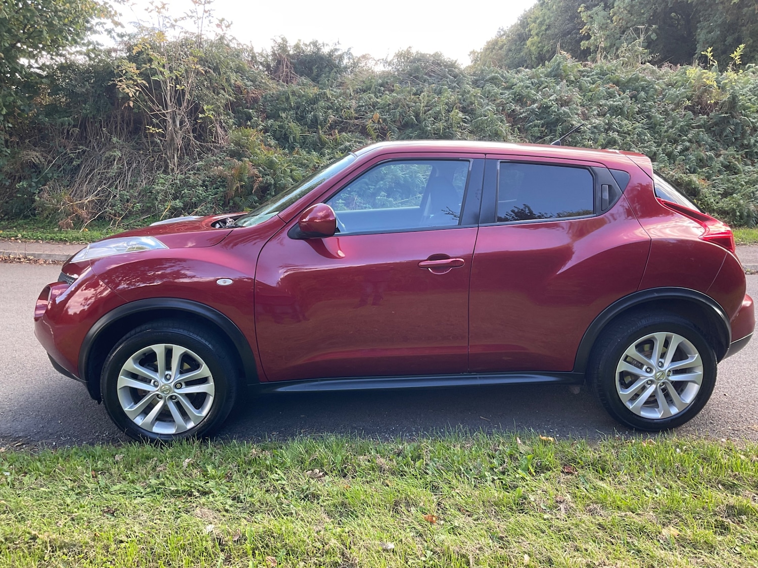 Used Nissan Juke 2011 for sale - 76116708: Photo 5