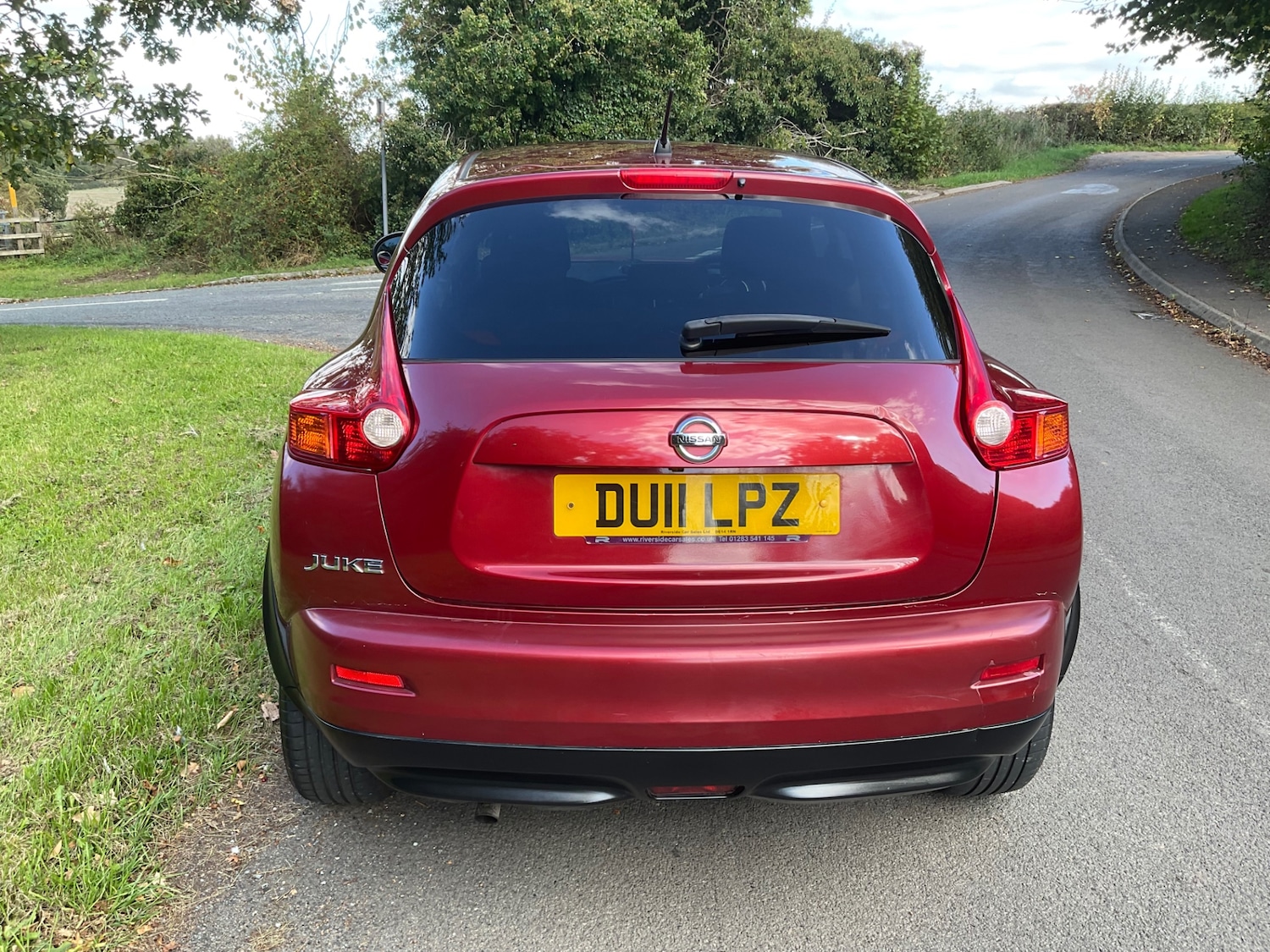 Used Nissan Juke 2011 for sale - 76116708: Photo 6