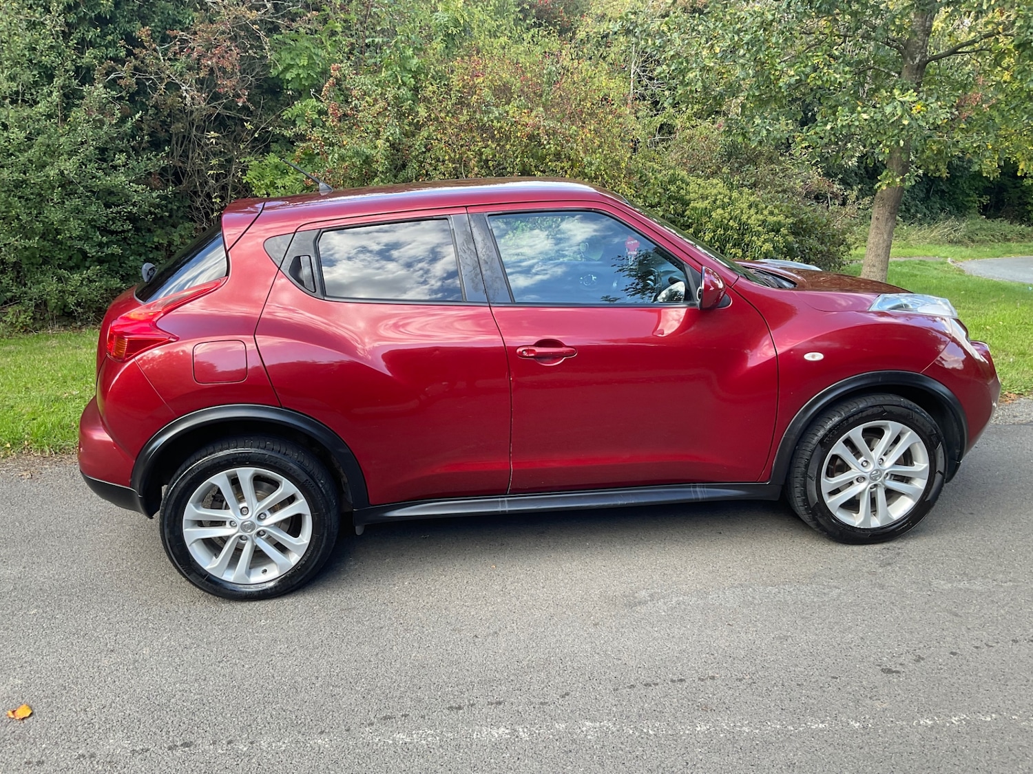 Used Nissan Juke 2011 for sale - 76116708: Photo 8