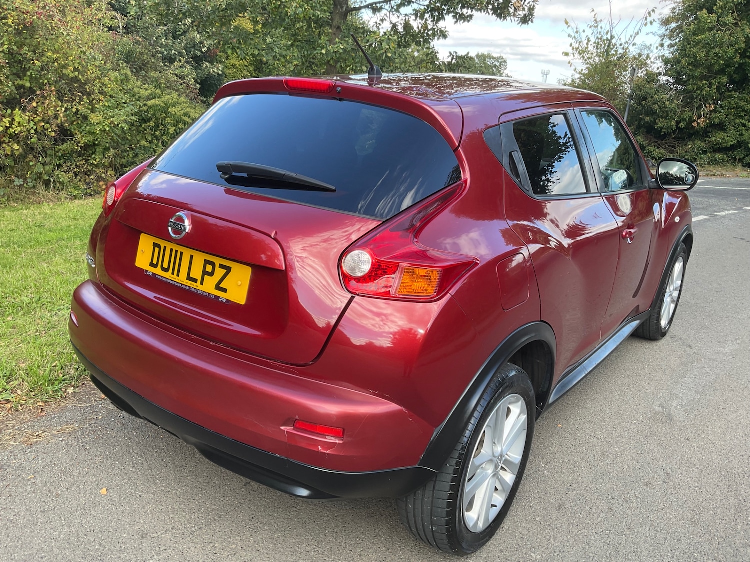 Used Nissan Juke 2011 for sale - 76116708: Photo 9