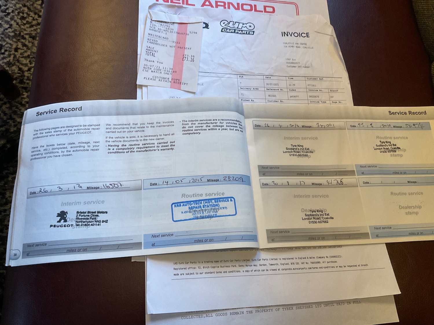 Used Peugeot 207 2011 for sale - 77689369: Photo 21