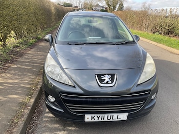 Used Peugeot 207 2011 for sale - 77689369: Photo