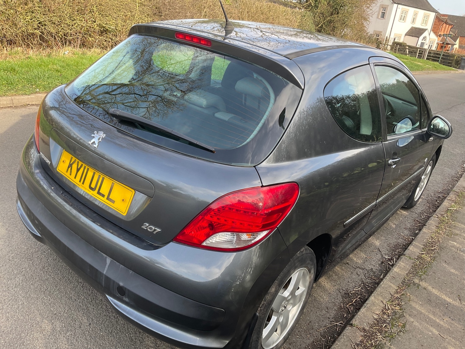 Used Peugeot 207 2011 for sale - 77689369: Photo 3