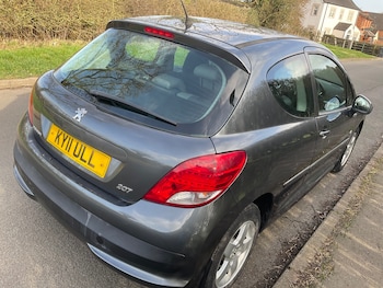 Used Peugeot 207 2011 for sale - 77689369: Photo