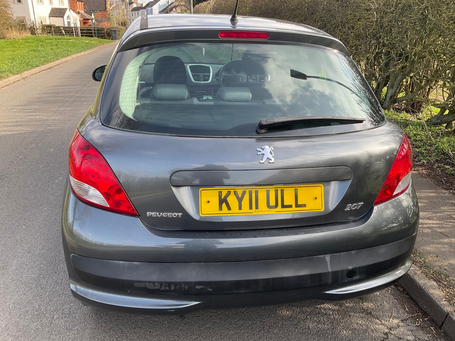 Used Peugeot 207 2011 for sale - 77689369: Photo 4