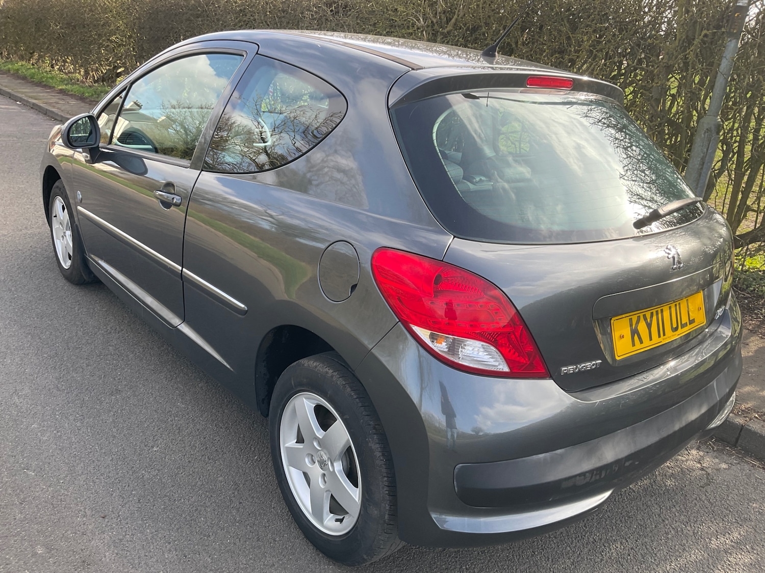 Used Peugeot 207 2011 for sale - 77689369: Photo 5