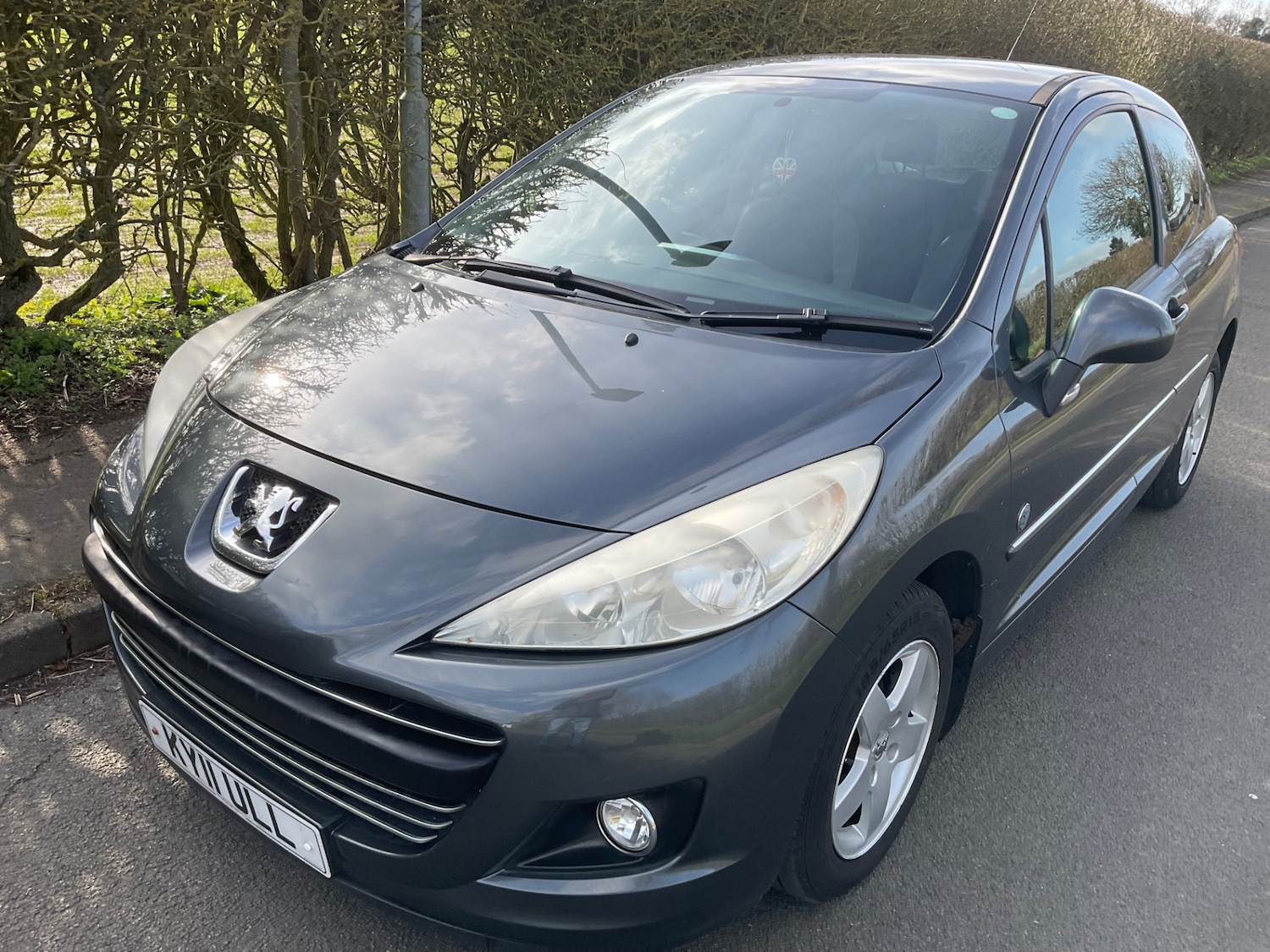 Used Peugeot 207 2011 for sale - 77689369: Photo 7