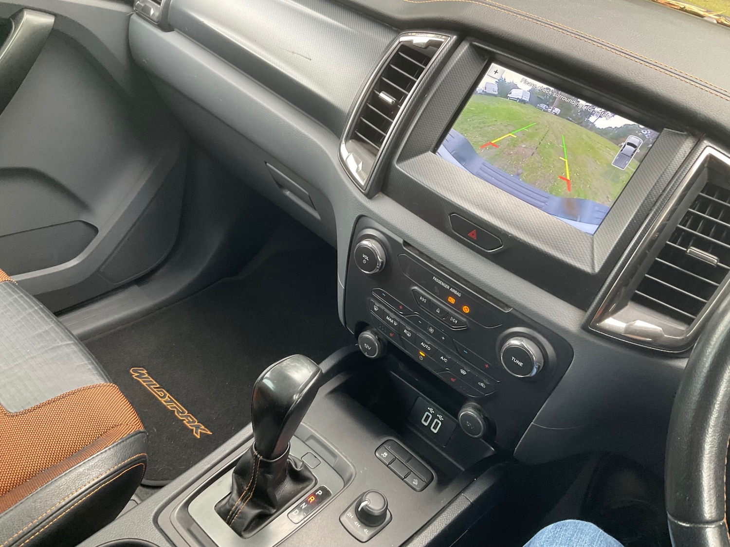 Vehicle 10