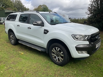 Used Ford Ranger 2018 for sale - 75959361: Photo