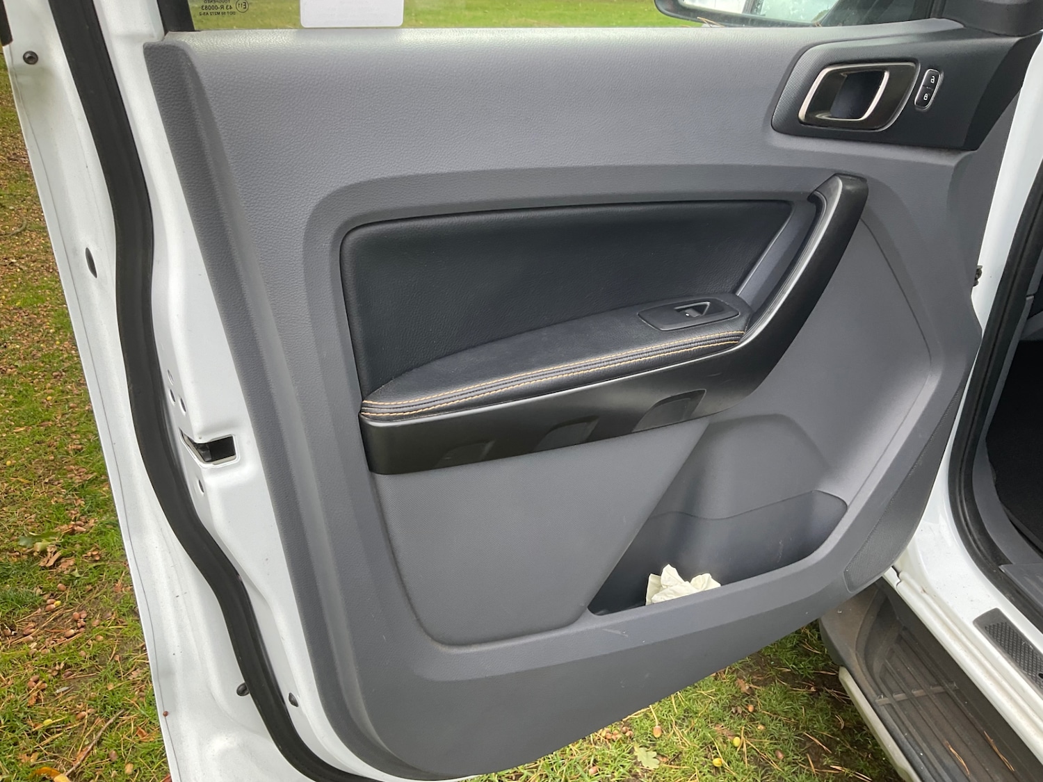 Vehicle 23