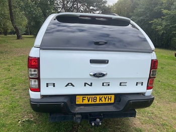 Used Ford Ranger 2018 for sale - 75959361: Photo