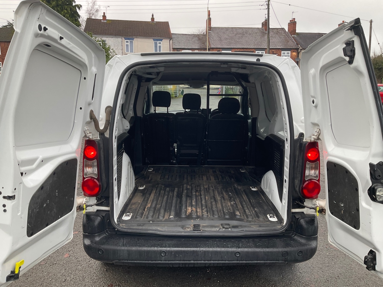 Used Citroen Berlingo 2018 for sale - 77055152: Photo 10