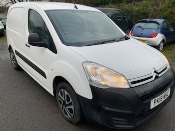 Used Citroen Berlingo 2018 for sale - 77055152: Photo