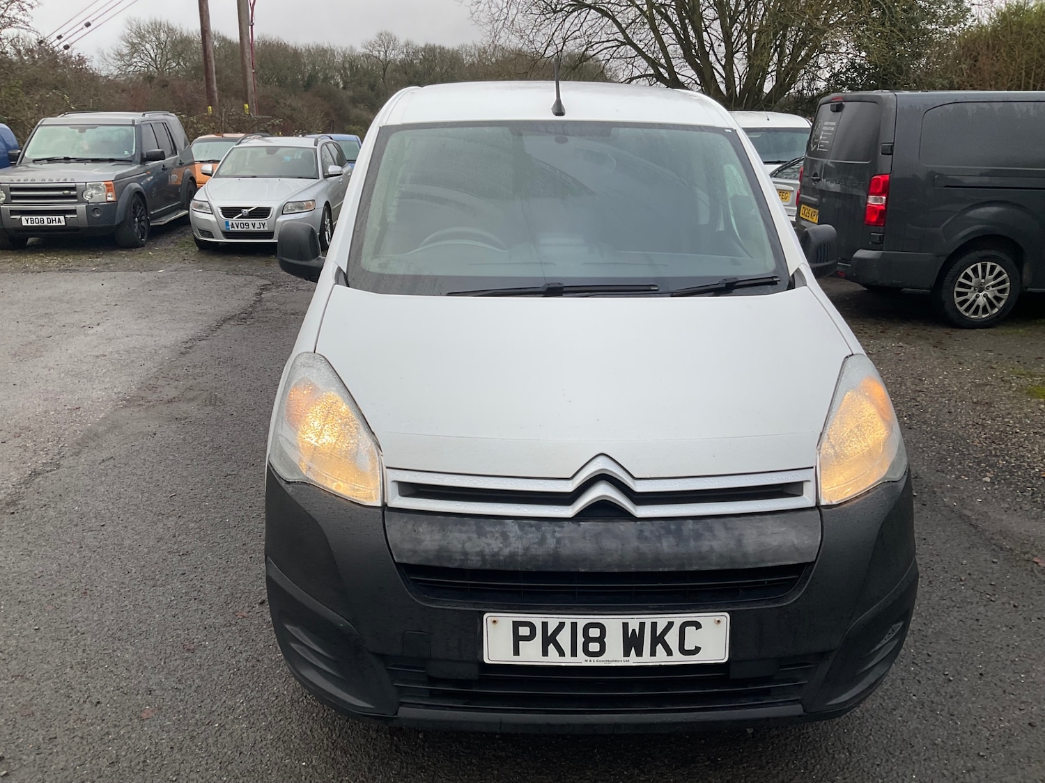 Used Citroen Berlingo 2018 for sale - 77055152: Photo 3
