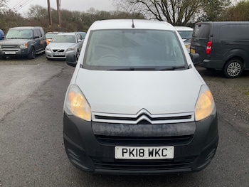 Used Citroen Berlingo 2018 for sale - 77055152: Photo