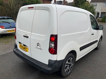 Used Citroen Berlingo 2018 for sale - 77055152: Photo