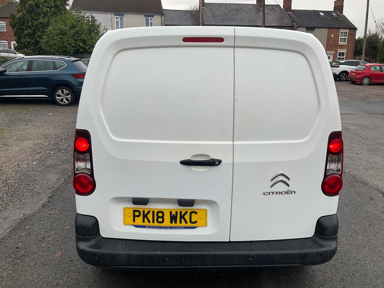 Used Citroen Berlingo 2018 for sale - 77055152: Photo 5