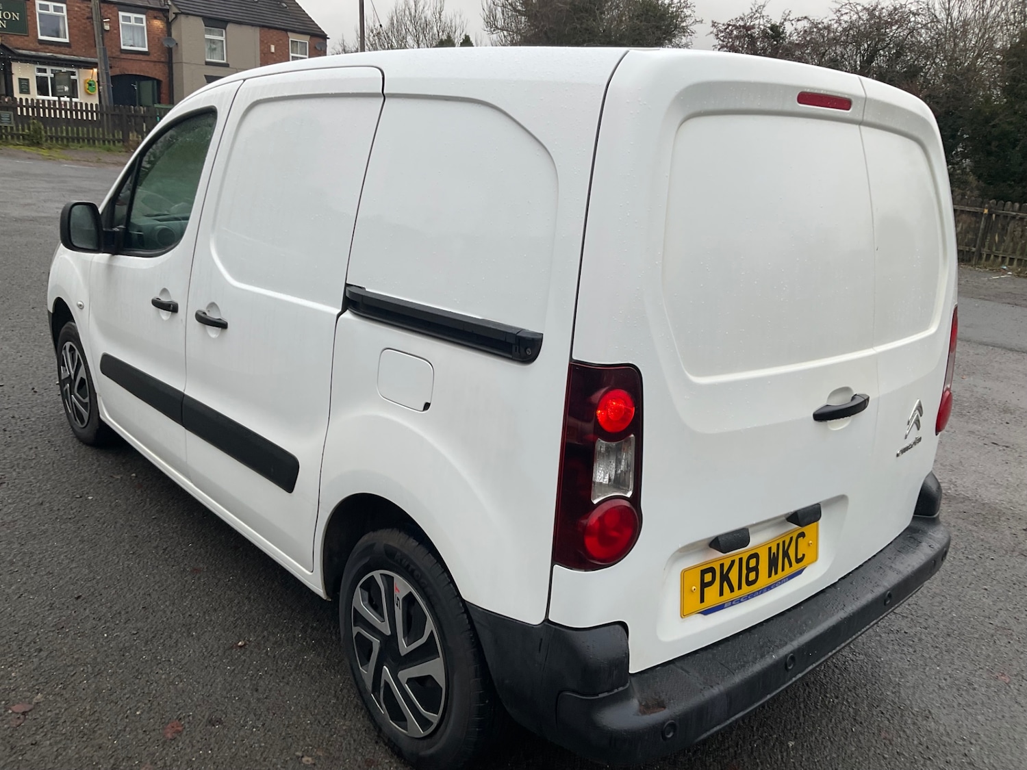 Used Citroen Berlingo 2018 for sale - 77055152: Photo 6